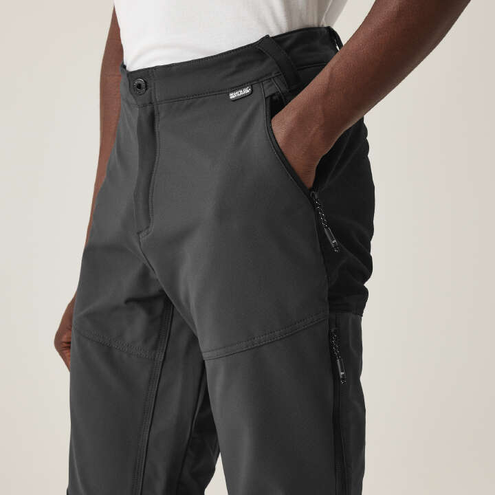 Regatta Herren Wanderhose Questra V